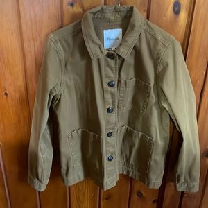 Madewell Chore Jacket